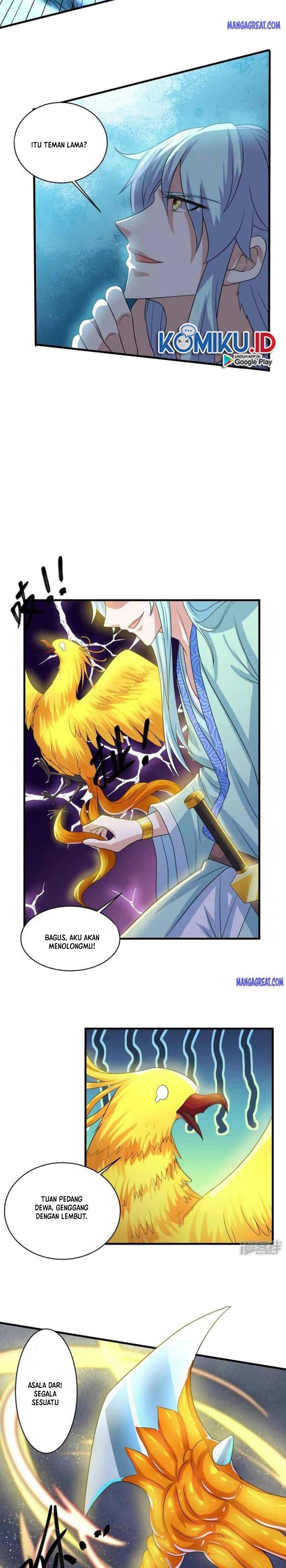 Shura Sword Sovereign Chapter 276 Gambar 5